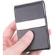 thumbnail image 3 of Stainless Steel Business Card Holder For Men Women Durable Business Card Box For Travel Business Car, 3 of 5