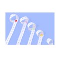 thumbnail image 2 of Hebilla de pañal ajustable de 10 Uds., pañal de niño pequeño, hebilla de cinturón fijo, agujas de repuesto para pañales, reemplaza los alfileres de pañales para bebés TUNC Sencillez, 2 of 5