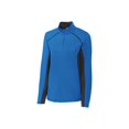 thumbnail image 1 of Clique Veste à Demi-Fermeture à Glissière Colorblock pour Femmes, 1 of 1