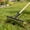 12 Tines, variant on HEWANG Manganese Steel Garden Weeding Rake, Detachable Gardening Hand Weeder Puller Tool,for Lawn Yard and Garden Farm Uprooting (4 Tines)