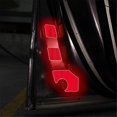 thumbnail image 3 of Safety Car Door Opening Warning Reflector Tape For Red, 3 of 5