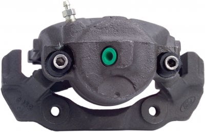 Unloaded Cardone 19-2068 Remanufactured Import Friction Ready Brake Caliper 