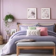 thumbnail image 2 of Cobertor Pachicalientito Concord Lavanda Suave, 2 of 5