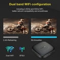 thumbnail image 4 of Mortal T1 TV Box Android 13 Allwinner H313 Quad Core HDR10+ 4K ROM 2.4G&5G Wifi Home Theater Media Player 2GB&8GB, 4 of 5