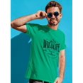 thumbnail image 2 of Wildlife Field And Stream T-Shirt Men -Image by Shutterstock, Male XX-Large, 2 of 4