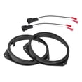 thumbnail image 1 of Anillo Espaciador de Altavoz Unique Bargains Adaptador de Altavoz Tweeter para Opel VIVARO para 6.5" 2 Juegos, 1 of 7