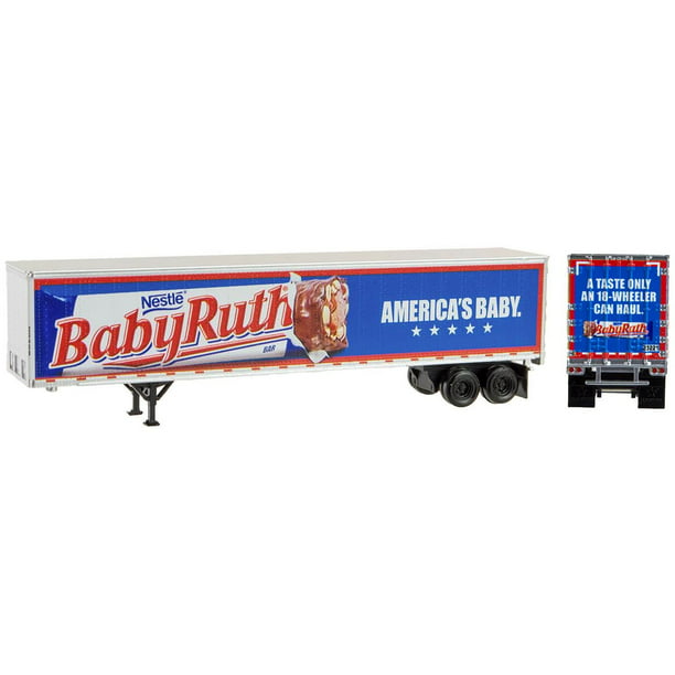 Micro-Trains MTL N-Scale 48ft Truck Trailer Nestle Baby ...
