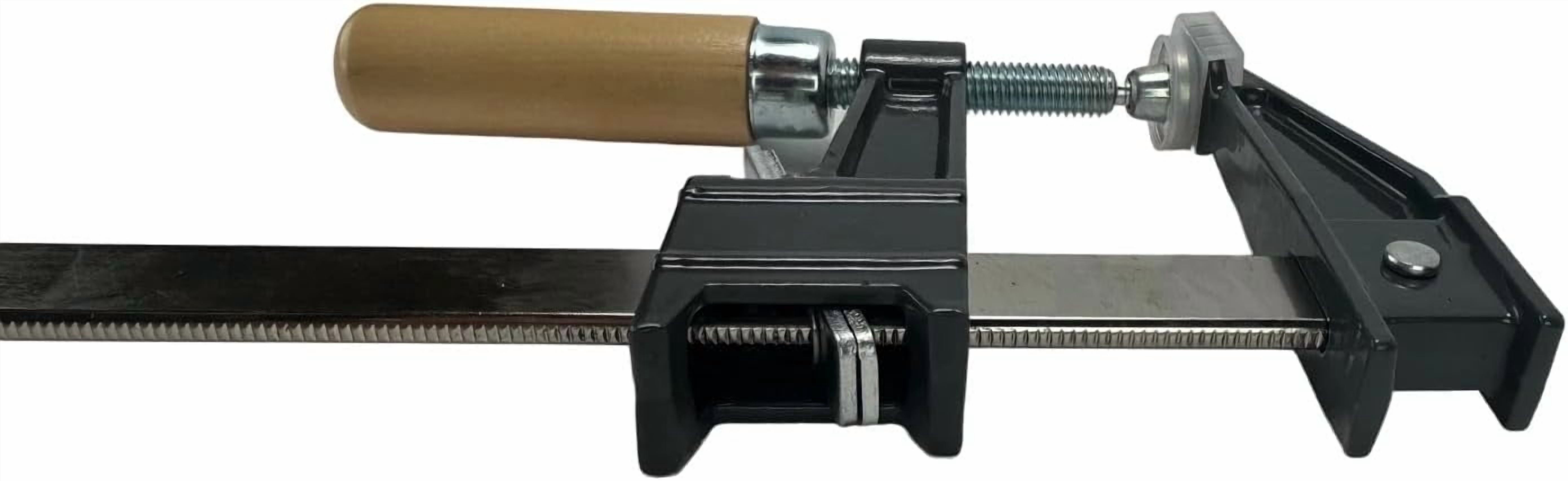 20 Piece Set 36" BAR CLAMPS Heavy Duty Woodworking Tools Quick Release Clamps