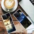 thumbnail image 2 of TPU Case for Honor X7c 4G 200 Smart 5G Play9T 5G Play 60 Plus 5G Pattern Printing Anti-Drop Phone Ba, 2 of 3