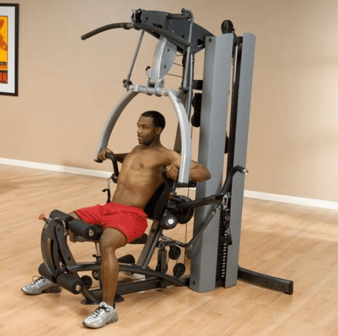 Body-Solid F600-2 Fusion 600 Personal Trainer for Home and Commercial Gym