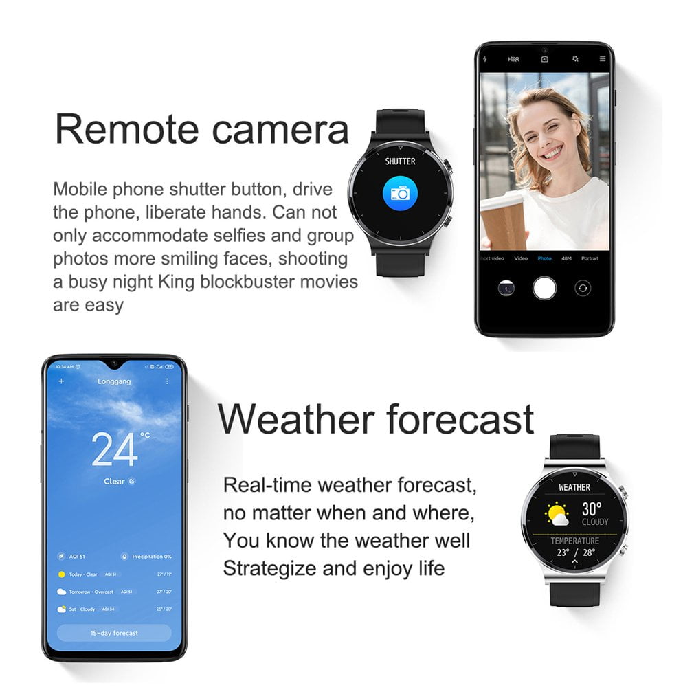 smartwatch s600 ip68