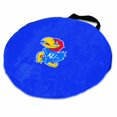 thumbnail image 3 of Picnic Time Manta - Bleu (Université des Kansas Jayhawks) Impression Numérique, 3 of 3