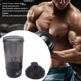 thumbnail image 3 of Electric Protein Shaker Bottle Portable Rechargeable Mixer Cup for Protein Milk Coffee Simple Cleaning, 3 of 8
