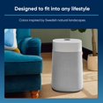 thumbnail image 3 of xianyou-Genuine Pre-Filter Blue Pure 211i Max Air Purifier, Washable Fabric, Fog Grey, 3 of 4