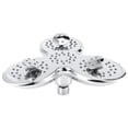 thumbnail image 4 of Rociador superior G1/2 pulgadas, cabezal de ducha de lluvia ajustable, instalación oculta, accesorios de baño, 4 of 5