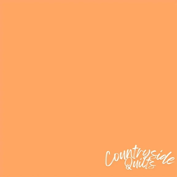 Northcott Colorworks Premium Solid - Apricot