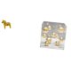 thumbnail image 1 of Figura de escritorio,Estatua tradicional sueca del caballo de Dala,Figura creativa del caballo Dalecarliano,Caja cuadrada de acrílico,Adorno de bola de acrílico cuadrado para decoración del, 1 of 8