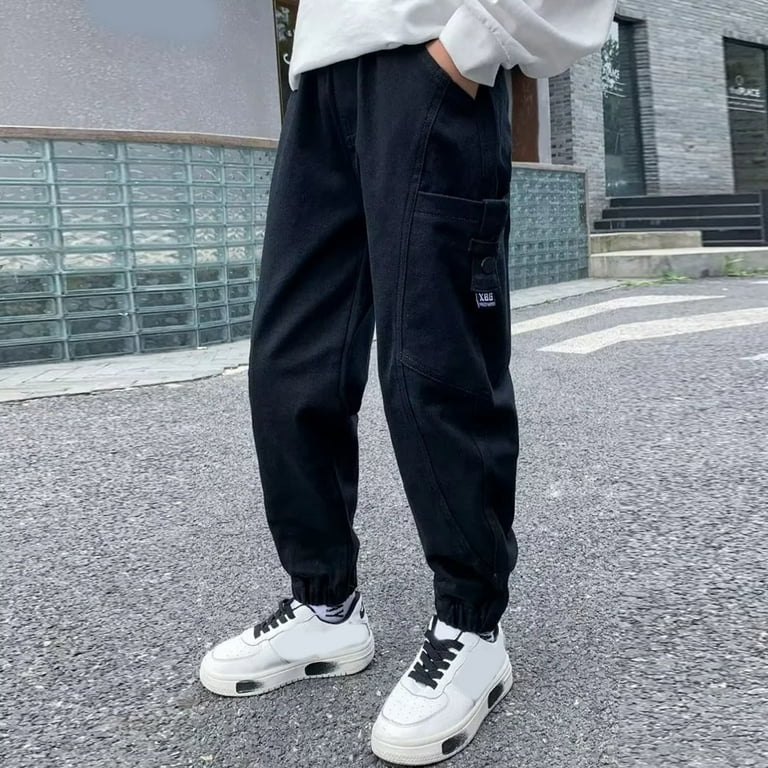 Boys size 8 joggers sale