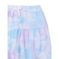 thumbnail image 2 of Garanimals Toddler Girl Tie Dye Skirt, Sizes 18M-5T, 2 of 5