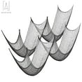 thumbnail image 2 of Gustave 5-Pack Creepy Cloth Spooky Gauze Cloth Halloween Decorations for Haunted Houses Party Doorways Outdoor Indoor (30×72inch, Black), 2 of 10