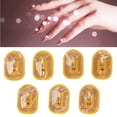 thumbnail image 1 of Pegatizas de Unas de iluminación NFC, Pegatina de Unas Nfc Auto Adhesivo Para Niñas Para Teléfono MÓVIL, 1 of 7