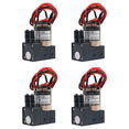 thumbnail image 1 of 4X Pressure Motor Ink Pump Indoor and Outdoor Photo Machine Suction Pump Liquid Pump 24V Diaphragm Pump, 1 of 7