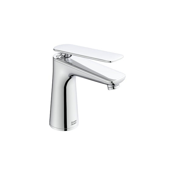 American Standard 7061.104 Aspirations 1.2 GPM Single Hole Bathroom Faucet - Chrome