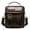 Coffee, variant on Men's Bag Genuine Leather Crossbody Bags for Men Messenger Bag Men Leather Designer Men's Shoulder Bags Male Handbag