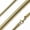 4mm, variant on Gold Black Silver Stainless Steel Snake Serpentine Chain Necklace 2.5mm-4mm 18in-2.5mm-18-Black
