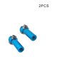 thumbnail image 5 of Vogacara 2 piezas extremo de barra de acoplamiento profesional hilo inverso positivo hebilla de cabeza de bola accesorio de actualización Type3 NO3, 5 of 6