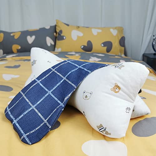 Dog Bone Pillows Specialty Pillows For Neck Sleep Support Bone Neck Travel Pillows With Pillow Core Cervical Neck Pillow Perfect Travel Companion Nnovative Dog Bone Shape Design Gr