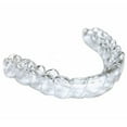 thumbnail image 5 of Chicmine Dental Care Mouth Guard Food Grade Silicone Thermoform Teeth Whitening Tray Teeth Clenching Grinding Sleep Dental Tool, 5 of 18