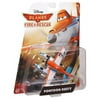 Disney Planes Fire and Rescue Dusty with Pontoons Die-Cast Vehicle Mattel Toy Car