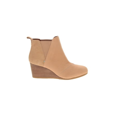 

Pre-Owned TOMS Women s Size 11 Ankle Boots