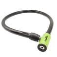 thumbnail image 1 of Candado de bicicleta cable S:4/10 100cmx20mm azul M, 1 of 5