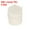 Cream, variant on Handmade Fringe Cotton Ribbon Cotton Frayed Fringe Fabric Ribbons for Crafts Flower Bouquet Gift Wrapping Cream
