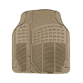 thumbnail image 2 of 1 Juego Tapetes 4 pzs Uso Rudo Auto Camioneta Universal Lab.G, beige, 2 of 5