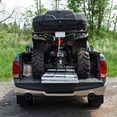 thumbnail image 3 of Black Widow BFP-7044 Aluminum 5' 11.25in Bi-Fold ATV Ramp, 3 of 6