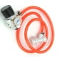 thumbnail image 4 of Accesorios de refrescos, rosca 3/8-24UNF 0-90psi Mini C Regulador de gas C Mini regulador Calidad inigualable, 4 of 8