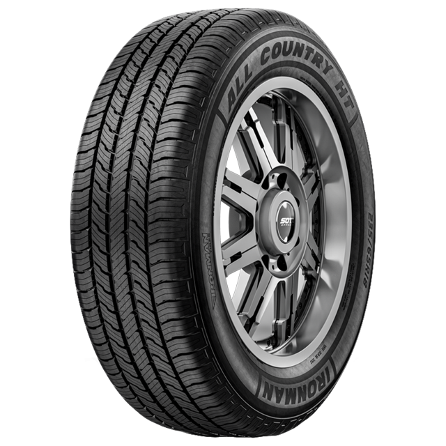 LLANTA 265/65R18 IRONMAN ALL COUNTRY HT BLEM 114T IRONMAN ALL COUNTRY HT BLEM