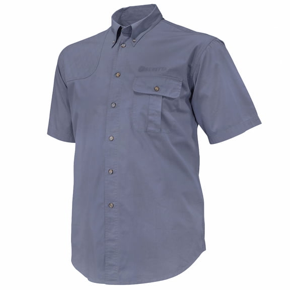 Beretta TM Shooting S/S Shirt (M)- Infinity