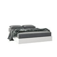 thumbnail image 2 of Nexera 4-Piece Bedroom Set With Bed Frame, Brown, Full, 2 of 8