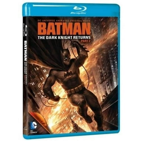 Batman: The Dark Knight Returns, Part 2 [Blu-ray] [2013]