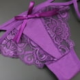 thumbnail image 3 of Vedolay Womens Briefs Seamless Underwear for Women No Show Panties Feel Air Invisibles Bikini Panties,Purple One Size, 3 of 5