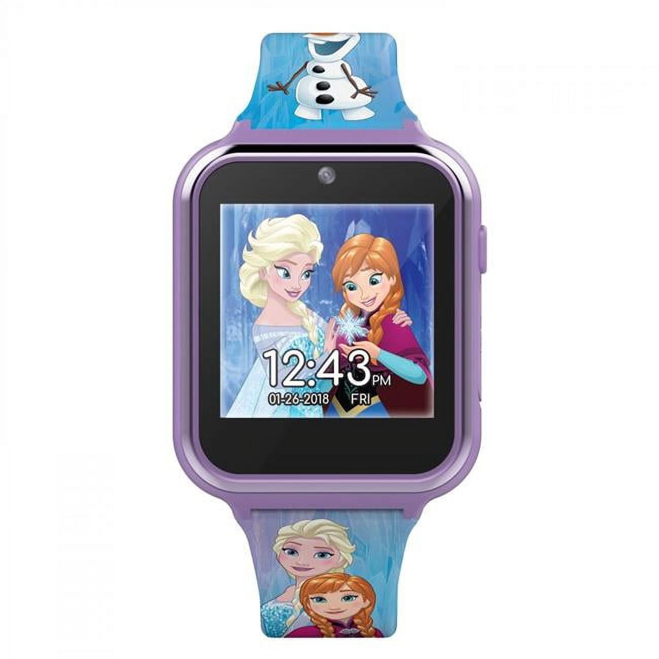 Frozen 801446 Frozen 2 Elsa Anna Kids Interactive Watch Walmart