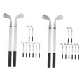 thumbnail image 4 of HOMEMAXS 20 pcs  Desktop Novelty Club Pen Decorative Pen Table Game Props Desk Stationery, 4 of 8