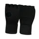 thumbnail image 5 of Guantes internos de boxeo Guantes de medias portátiles para de fitness Negro, 5 of 8