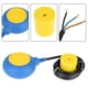thumbnail image 1 of Sensor de Nivel de Agua, 220V 16A 2m / 78.7 Pulgadas Interruptor de Flotador Sensor de Nivel de Agua Líquido Contactor Sensor Unbranded GS03504, 1 of 7