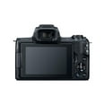 thumbnail image 3 of Canon EOS M50 Mirrorless Digital Camera (Intl Model) (2680C001) Starter Bundle, 3 of 4