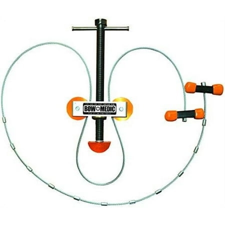 Compound Bow Press & Limb Brackets